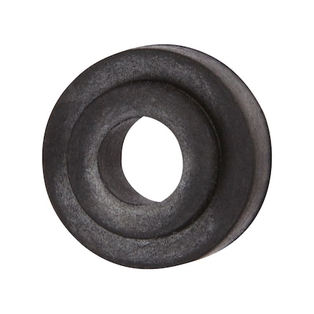 Jandorf Conduit Fitting Bushing, Rubber, Powder Coated 61476